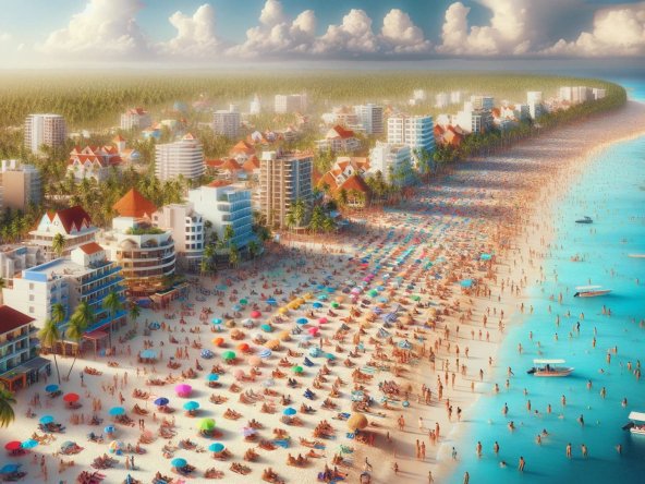 Tourism trends in Punta Cana